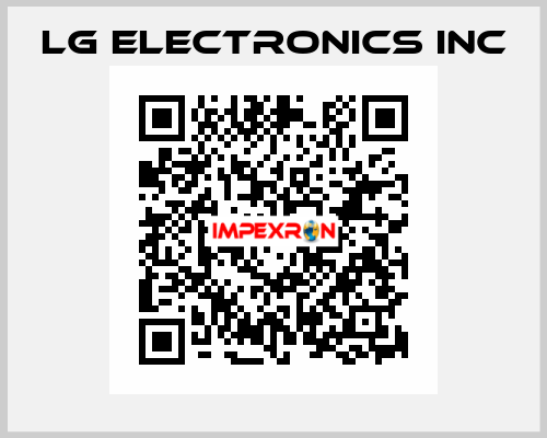 LG ELECTRONICS INC