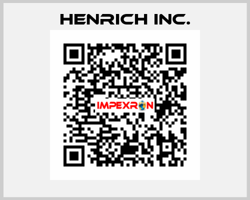 Henrich Inc.