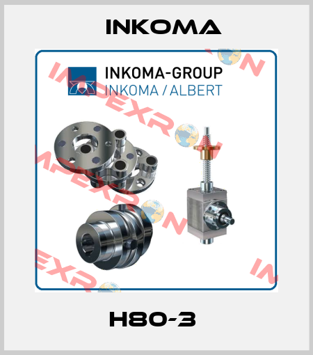 H80-3  INKOMA