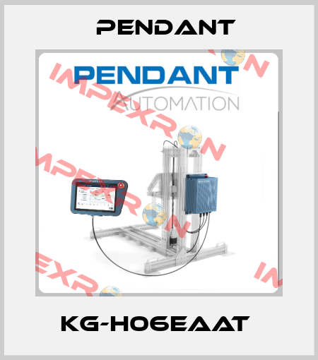 KG-H06EAAT  PENDANT