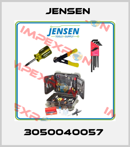 3050040057  Jensen