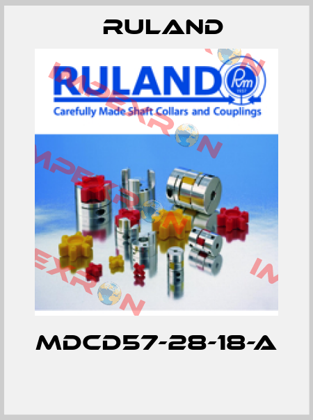 MDCD57-28-18-A  Ruland