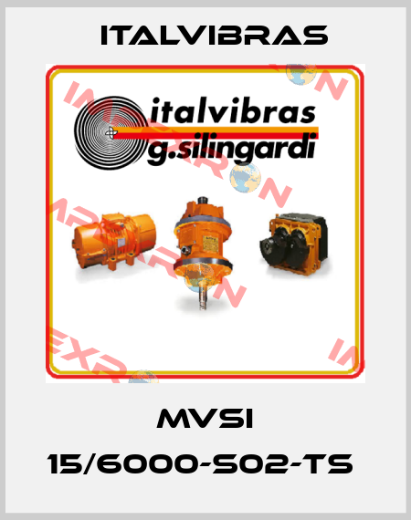 MVSI 15/6000-S02-TS  Italvibras