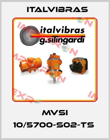 MVSI 10/5700-S02-TS  Italvibras