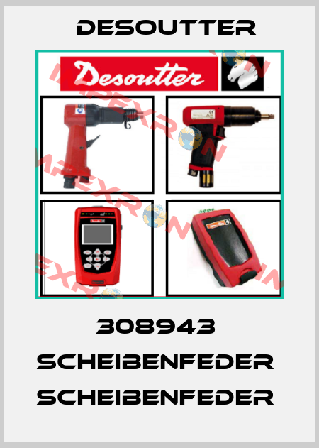308943  SCHEIBENFEDER  SCHEIBENFEDER  Desoutter