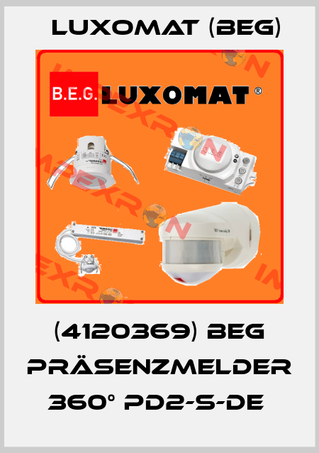 (4120369) BEG Präsenzmelder 360° PD2-S-DE  LUXOMAT (BEG)