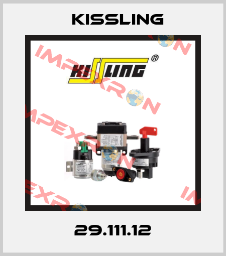 29.111.12 Kissling