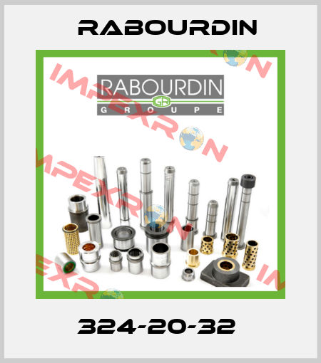 324-20-32  Rabourdin