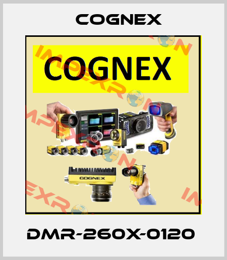 DMR-260X-0120  Cognex