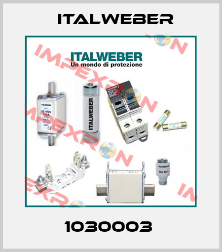 1030003  Italweber