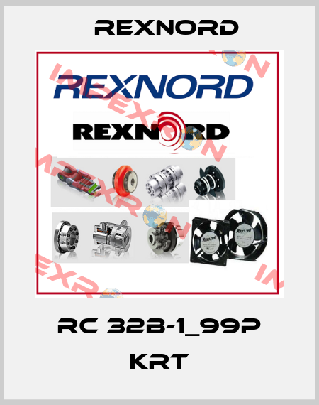 RC 32B-1_99P KRT Rexnord