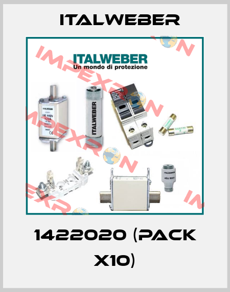 1422020 (pack x10) Italweber