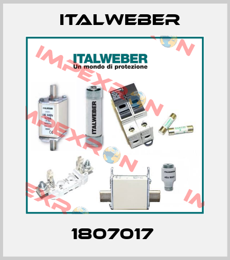 1807017  Italweber