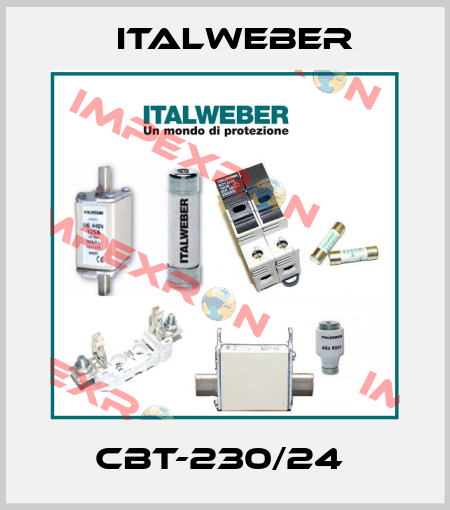 CBT-230/24  Italweber