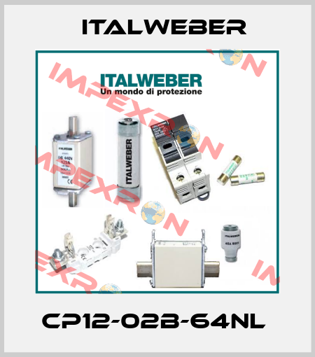 CP12-02B-64NL  Italweber