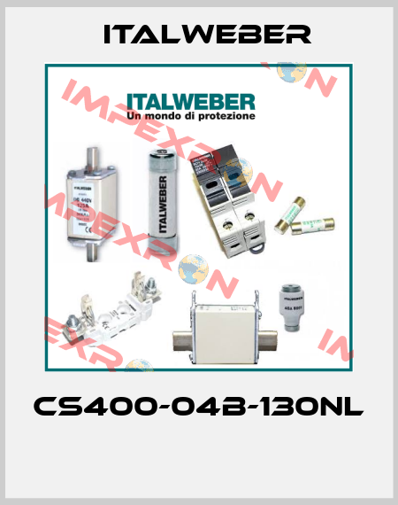 CS400-04B-130NL  Italweber