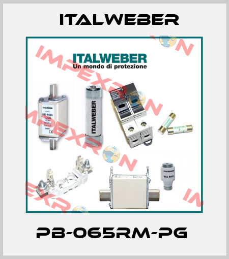 PB-065RM-PG  Italweber