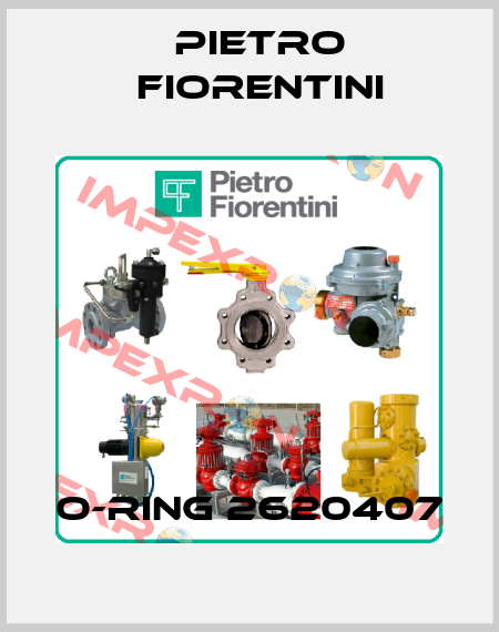O-Ring 2620407 Pietro Fiorentini