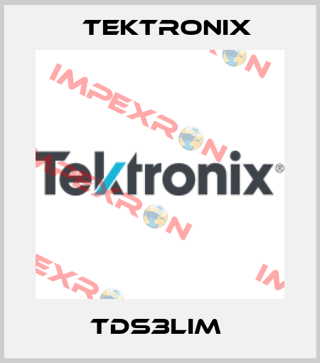 TDS3LIM  Tektronix