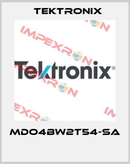 MDO4BW2T54-SA  Tektronix