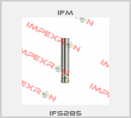 IFS285 Ifm