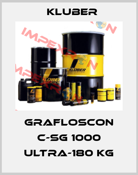 Grafloscon C-SG 1000 ULTRA-180 kg Kluber