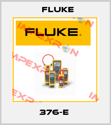 376-E  Fluke