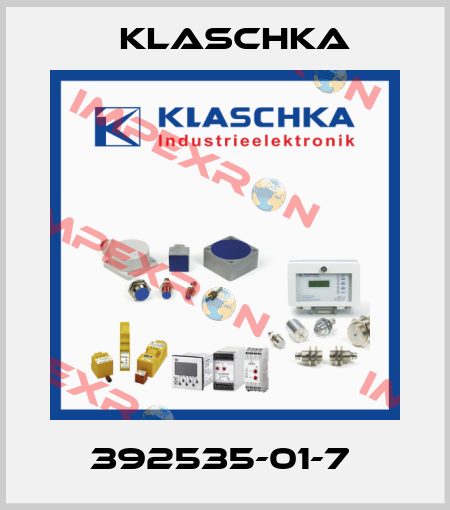 392535-01-7  Klaschka
