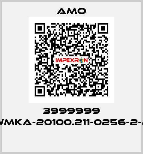 3999999 WMKA-20100.211-0256-2-2  Amo