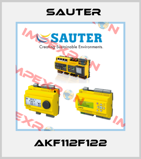 AKF112F122 Sauter