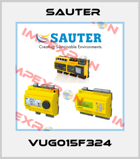 VUG015F324 Sauter