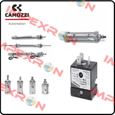 40-6214-5708  CLR 1/4-8  MINIATURDRUCKREGLER Camozzi