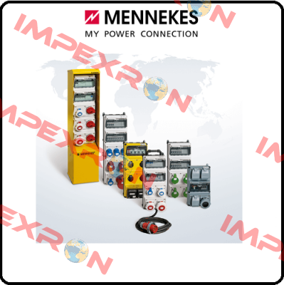 4200P6-75201 Mennekes