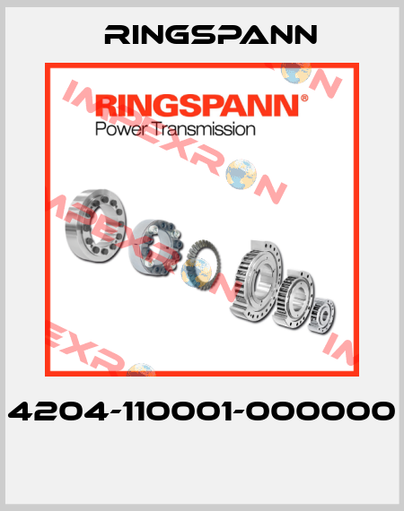 4204-110001-000000  Ringspann