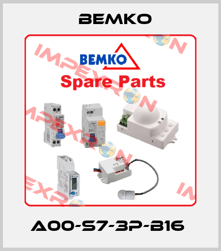 A00-S7-3P-B16  Bemko