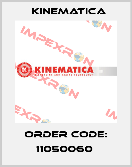 Order Code: 11050060  Kinematica