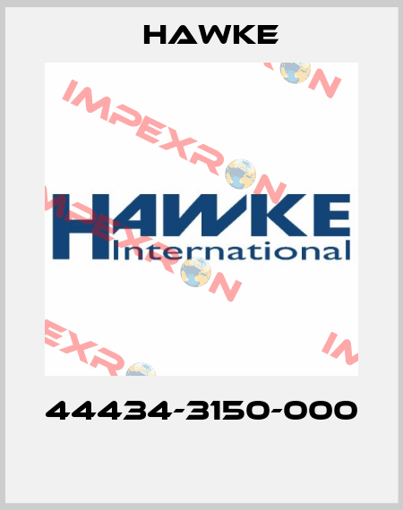 44434-3150-000  Hawke