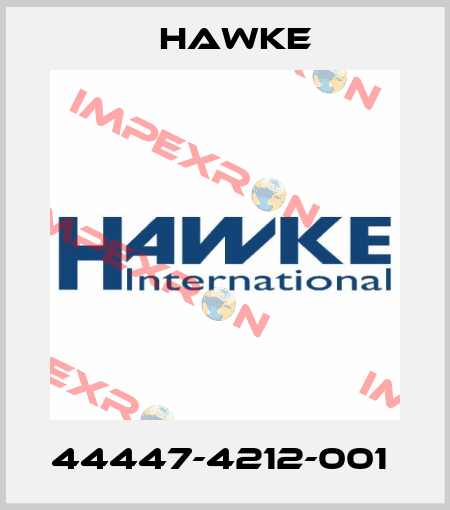 44447-4212-001  Hawke