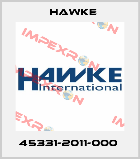 45331-2011-000  Hawke