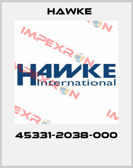 45331-2038-000  Hawke