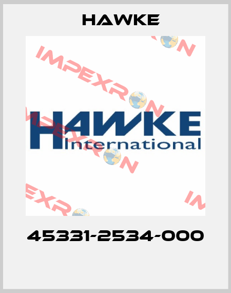 45331-2534-000  Hawke