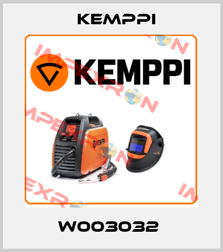 W003032  Kemppi