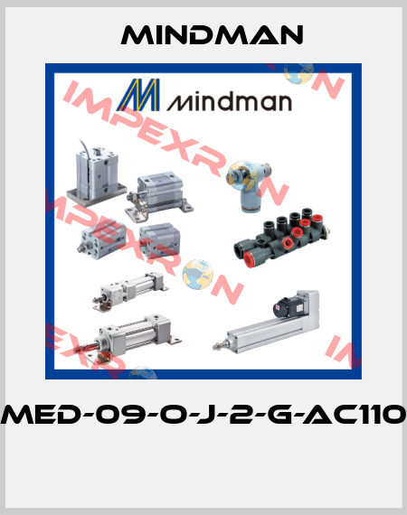 MED-09-O-J-2-G-AC110  Mindman