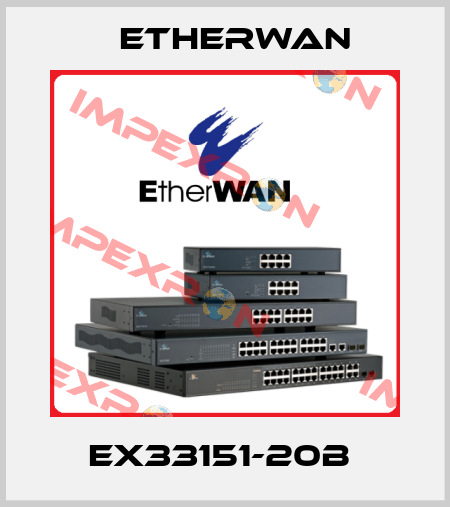 EX33151-20B  Etherwan