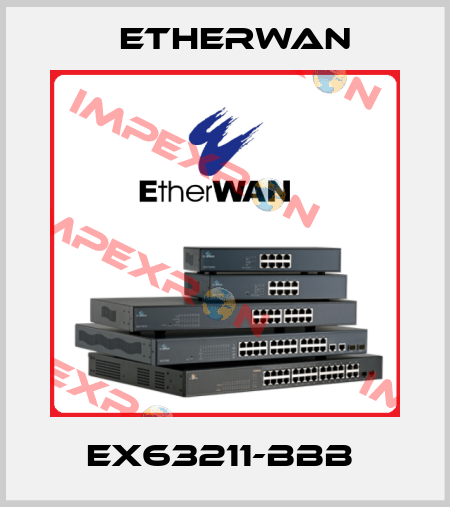 EX63211-BBB  Etherwan