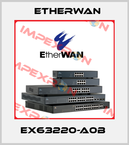 EX63220-A0B  Etherwan