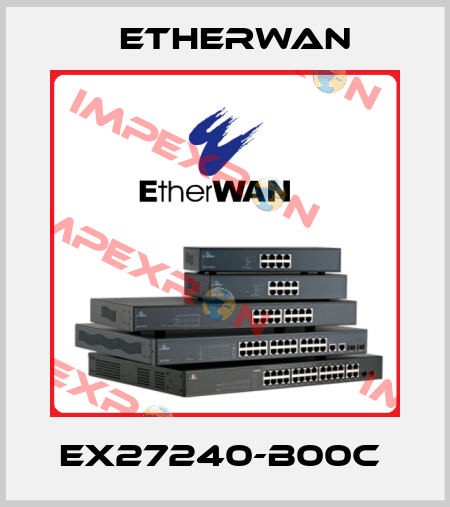 EX27240-B00C  Etherwan