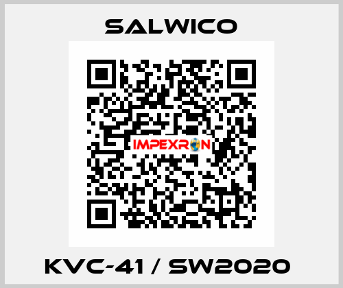 KVC-41 / SW2020  Salwico