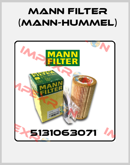 5131063071  Mann Filter (Mann-Hummel)
