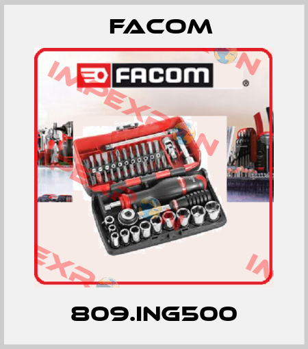 809.ING500 Facom
